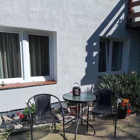 Apartmán Cichy Zakatek Sianożęty Exteriér fotografie