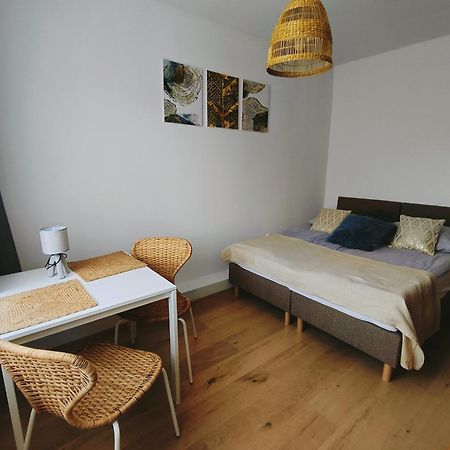 Apartmán Cichy Zakatek Sianożęty Exteriér fotografie