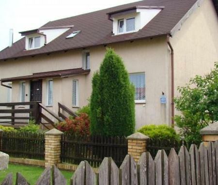 Apartmán Cichy Zakatek Sianożęty Exteriér fotografie
