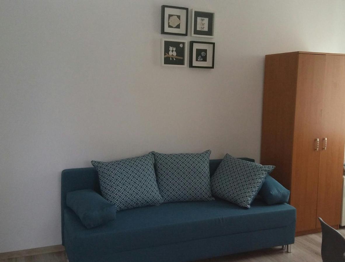 Apartmán Cichy Zakatek Sianożęty Exteriér fotografie