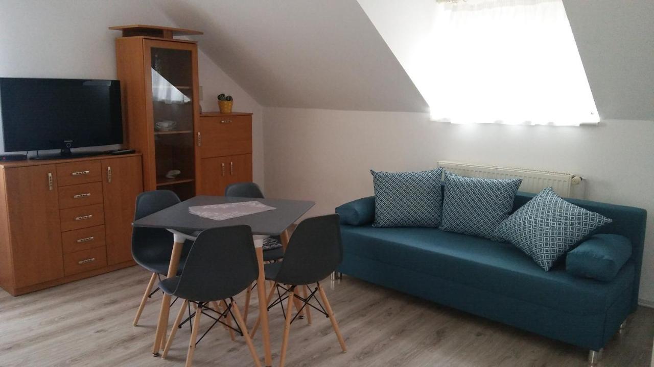 Apartmán Cichy Zakatek Sianożęty Exteriér fotografie