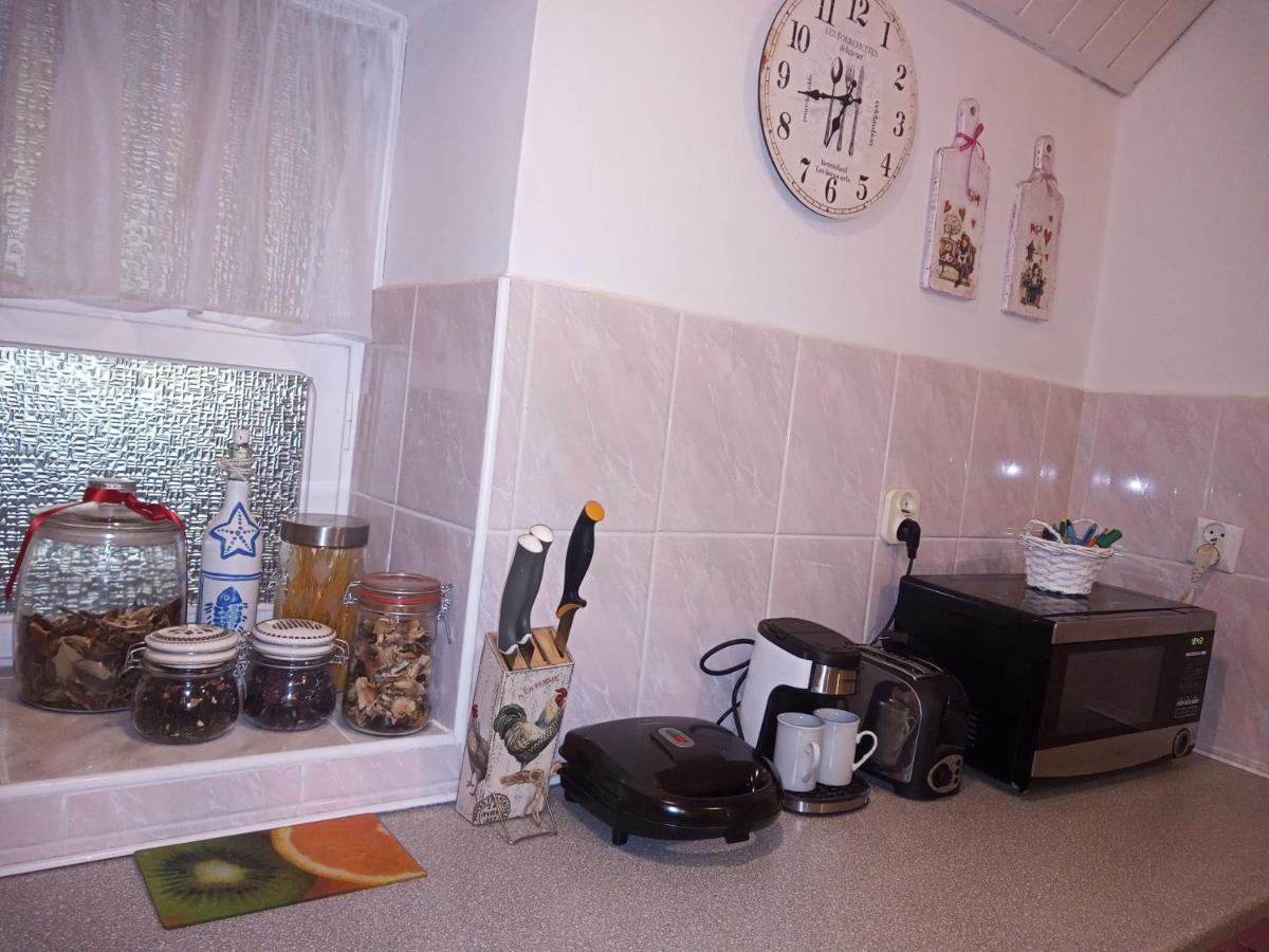 Apartmán Cichy Zakatek Sianożęty Exteriér fotografie