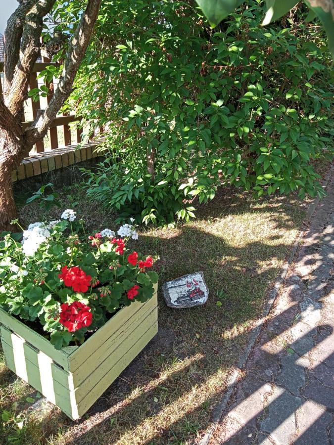 Apartmán Cichy Zakatek Sianożęty Exteriér fotografie