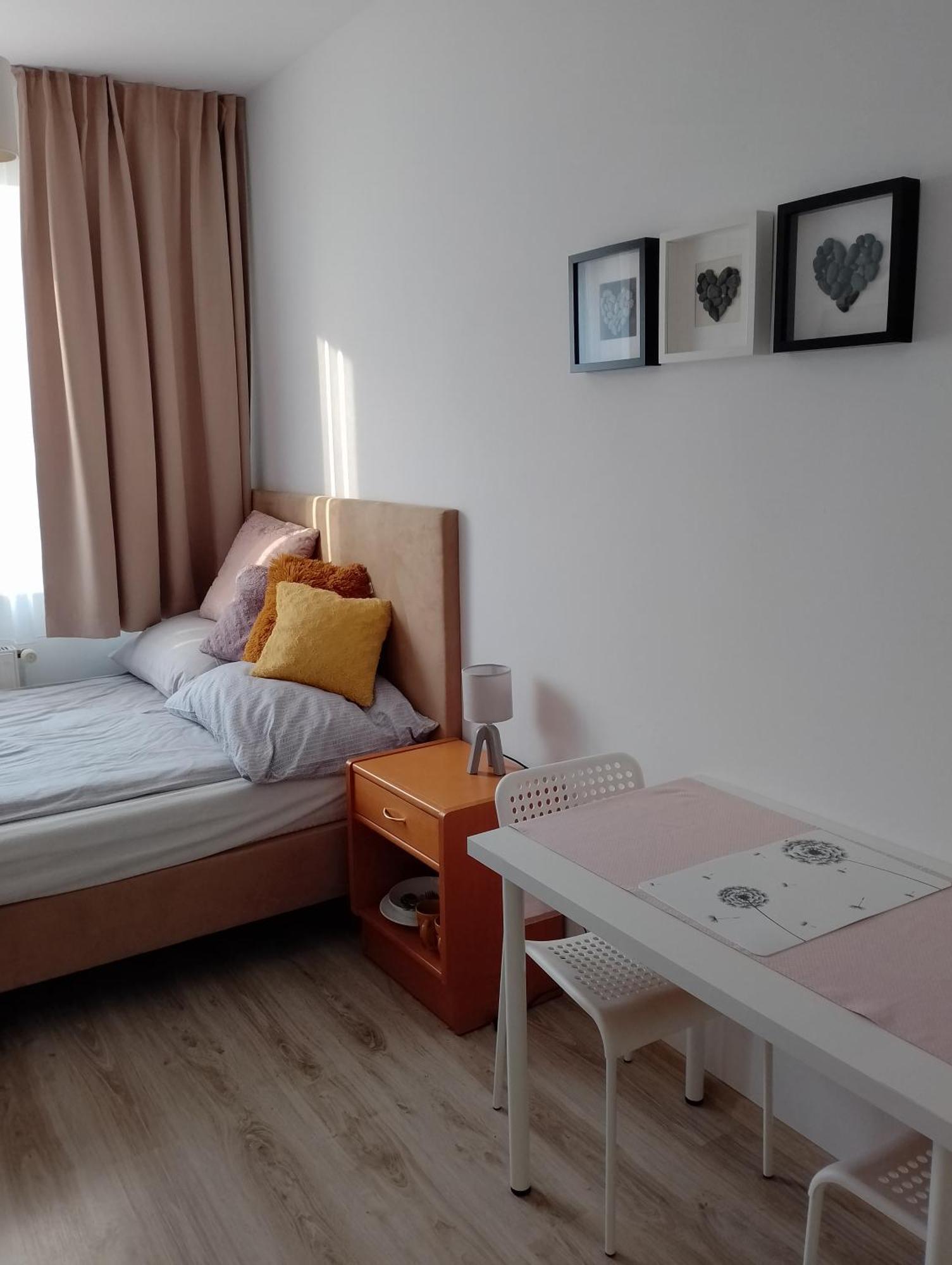 Apartmán Cichy Zakatek Sianożęty Exteriér fotografie
