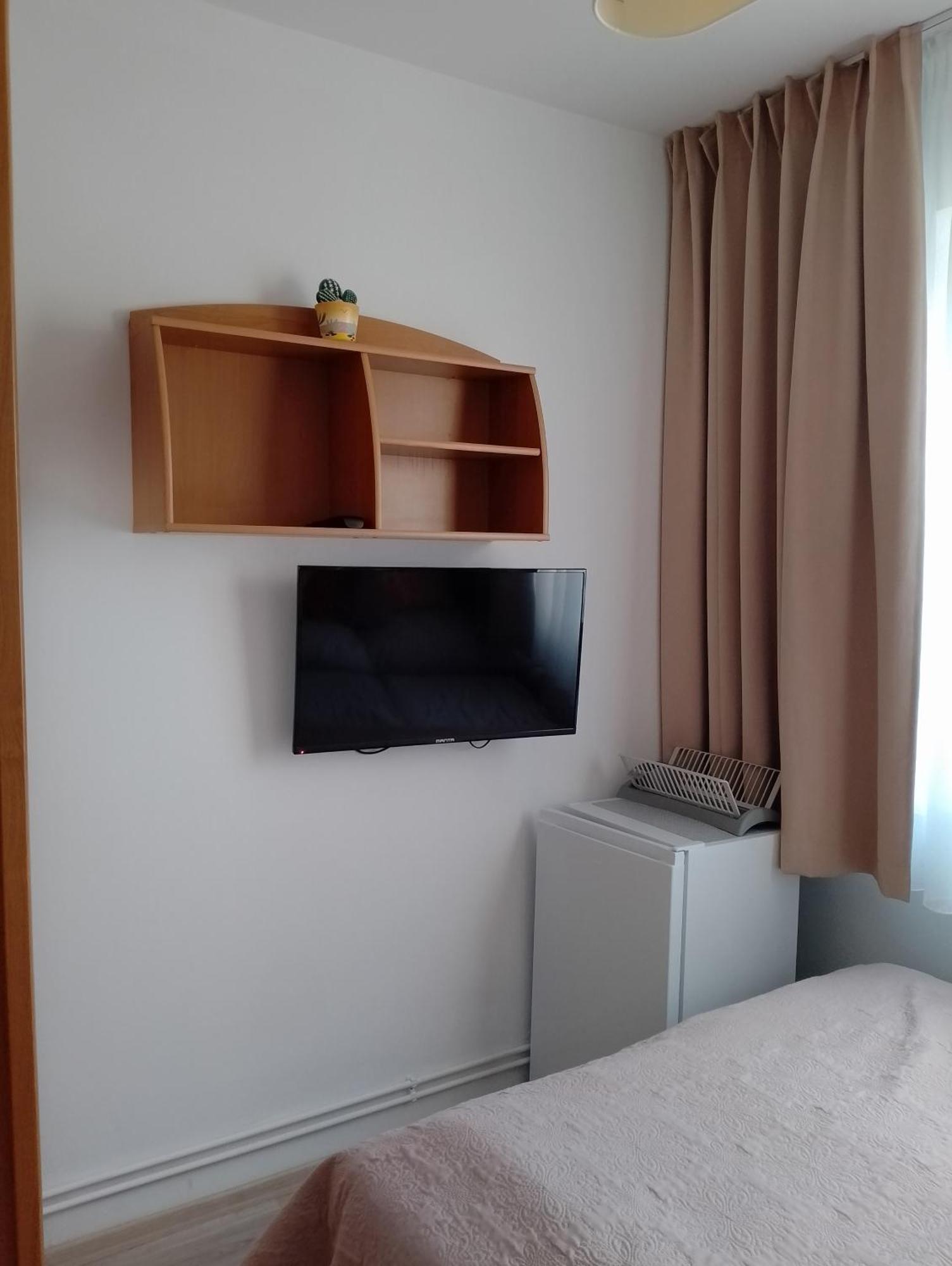 Apartmán Cichy Zakatek Sianożęty Exteriér fotografie