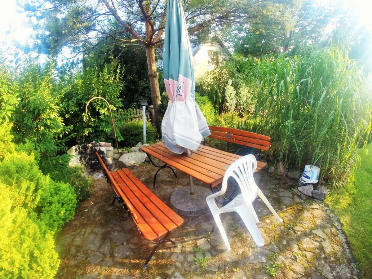 Apartmán Cichy Zakatek Sianożęty Exteriér fotografie