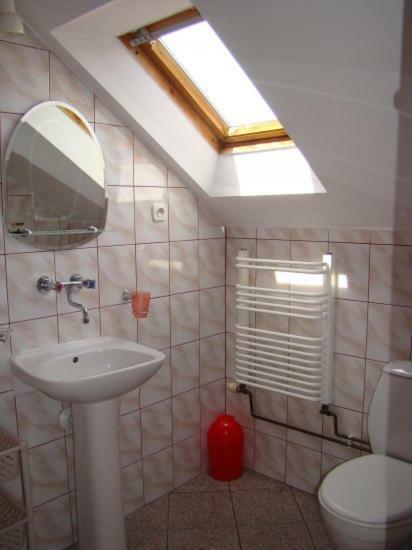 Apartmán Cichy Zakatek Sianożęty Exteriér fotografie