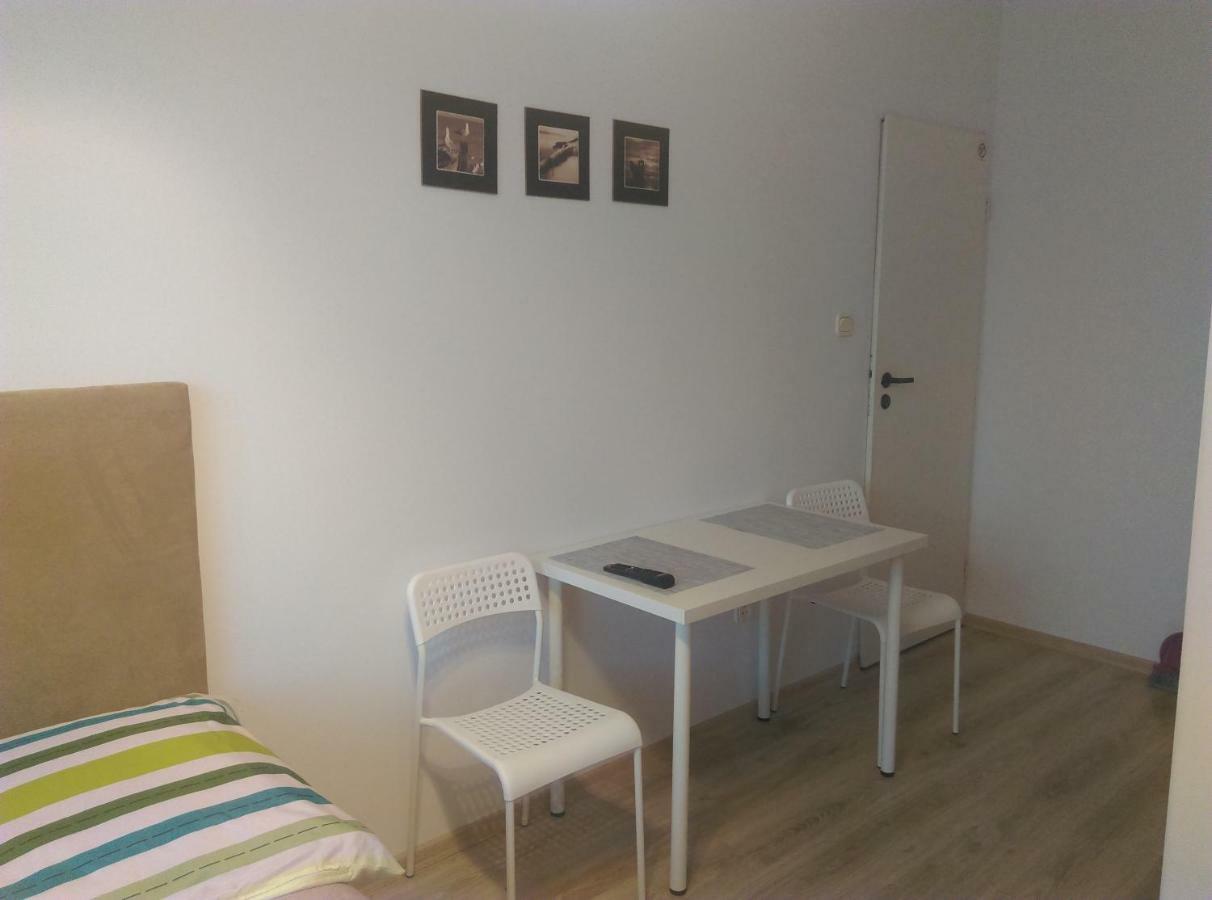 Apartmán Cichy Zakatek Sianożęty Exteriér fotografie