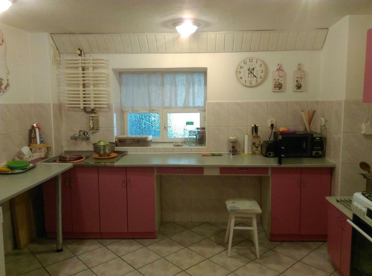 Apartmán Cichy Zakatek Sianożęty Exteriér fotografie