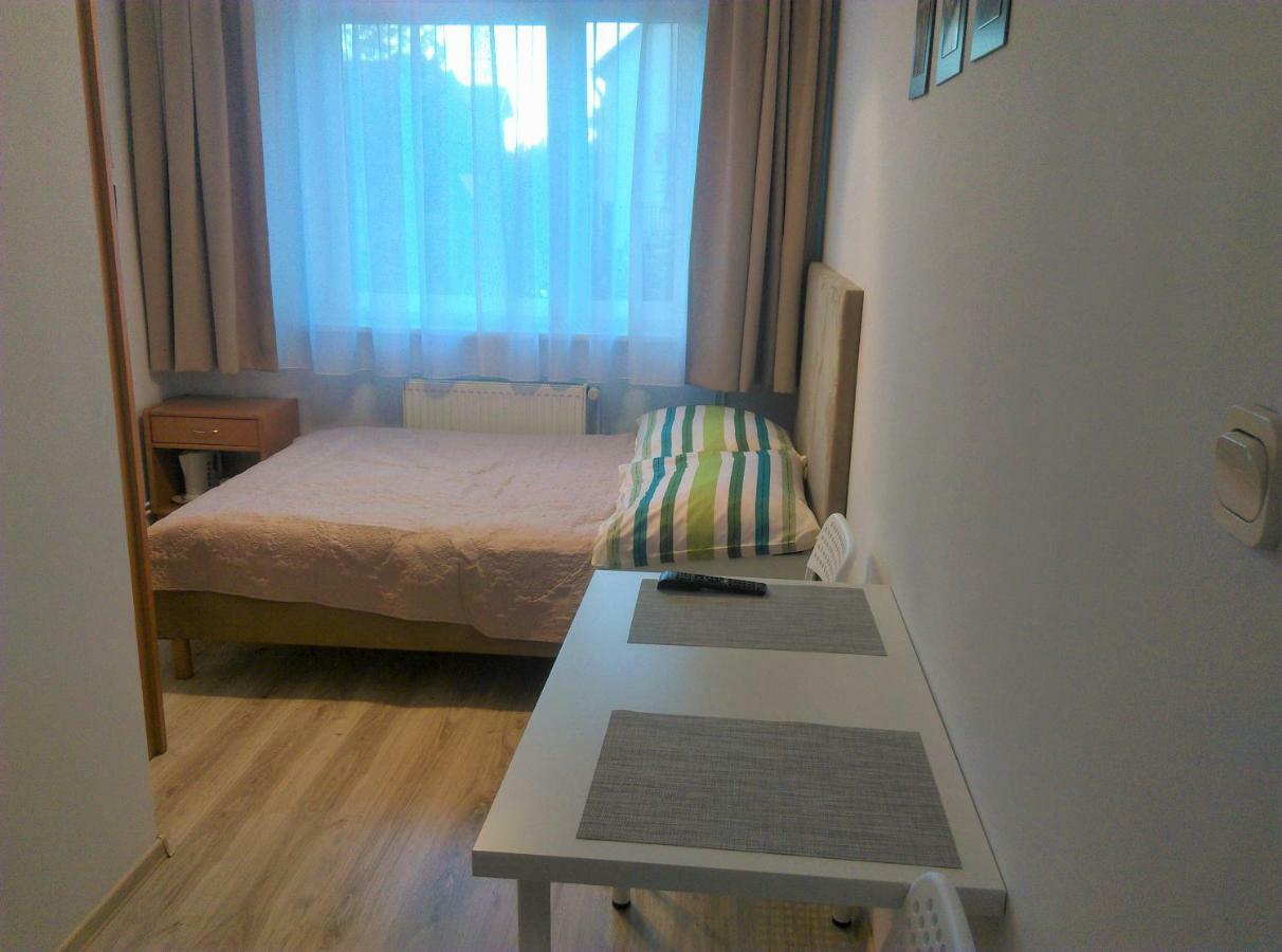 Apartmán Cichy Zakatek Sianożęty Exteriér fotografie