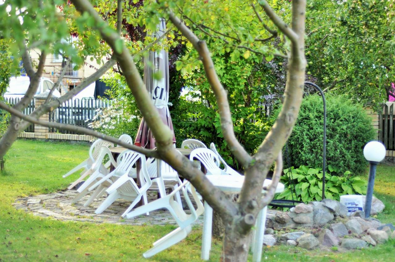 Apartmán Cichy Zakatek Sianożęty Exteriér fotografie