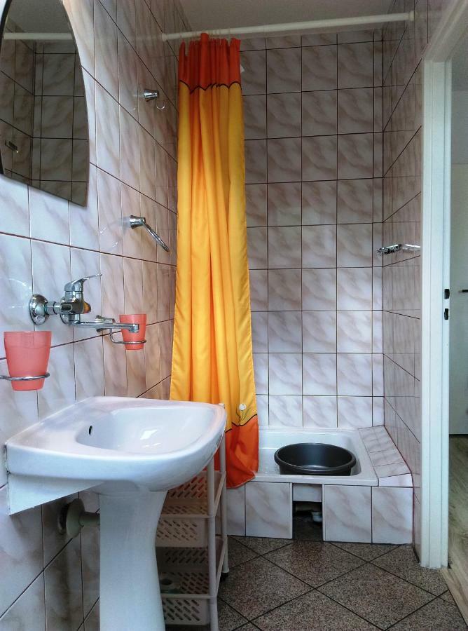 Apartmán Cichy Zakatek Sianożęty Exteriér fotografie