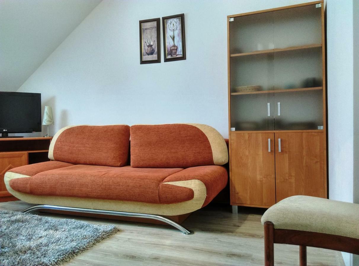 Apartmán Cichy Zakatek Sianożęty Exteriér fotografie