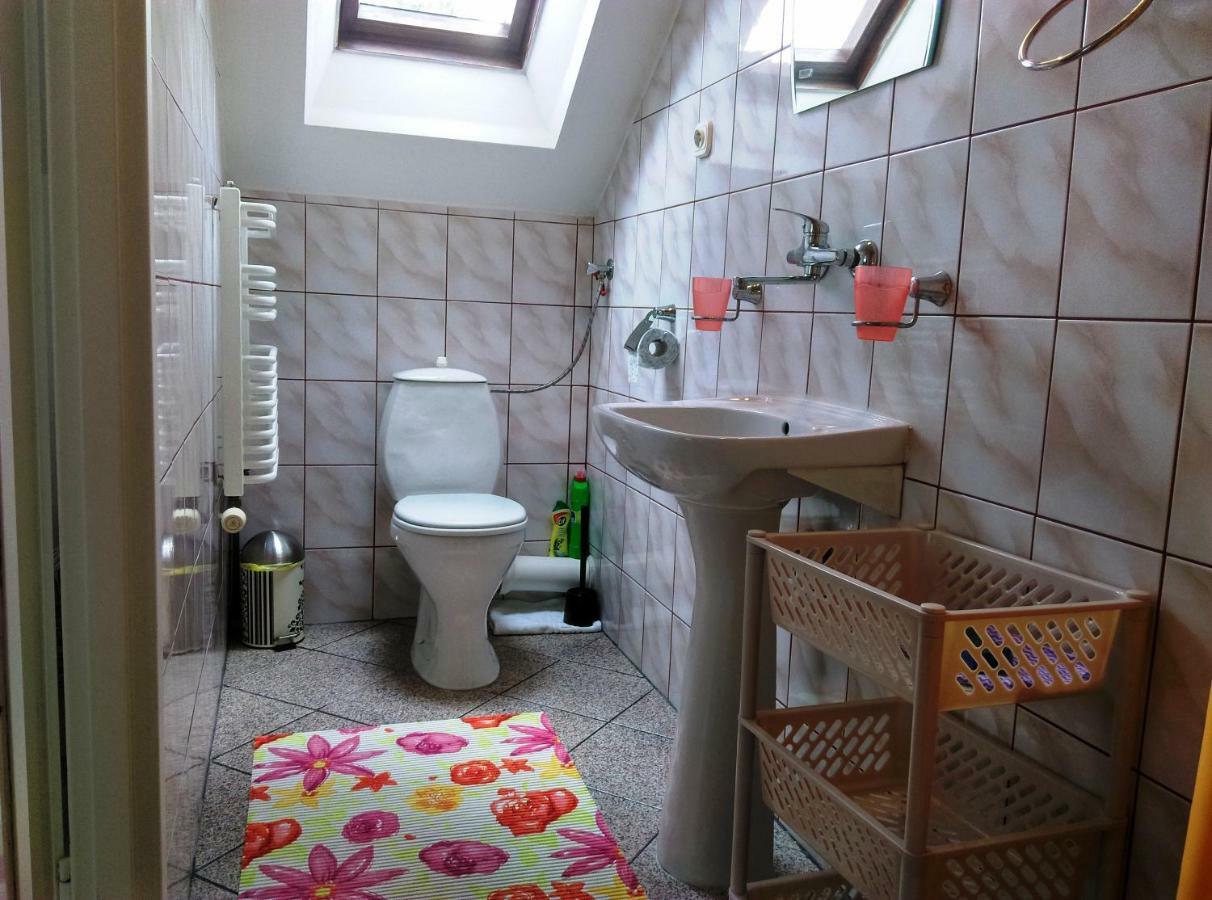 Apartmán Cichy Zakatek Sianożęty Exteriér fotografie