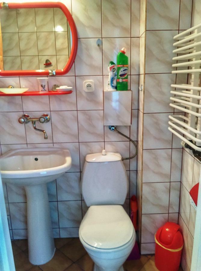 Apartmán Cichy Zakatek Sianożęty Exteriér fotografie