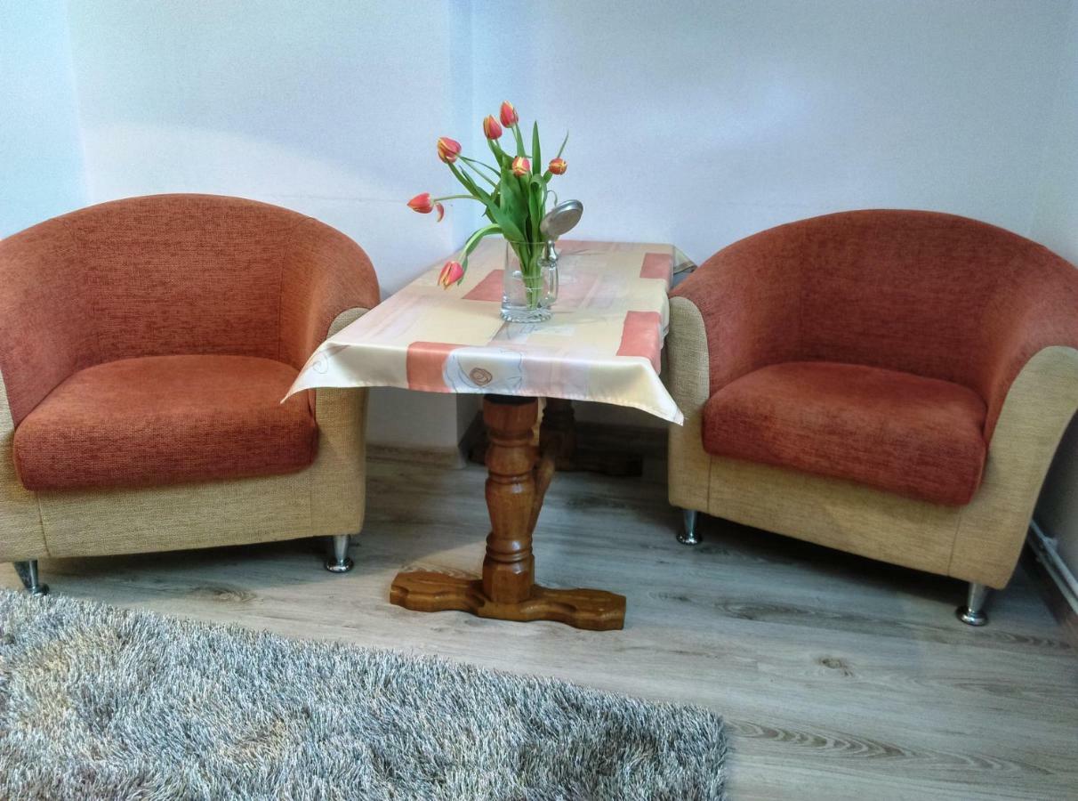 Apartmán Cichy Zakatek Sianożęty Exteriér fotografie